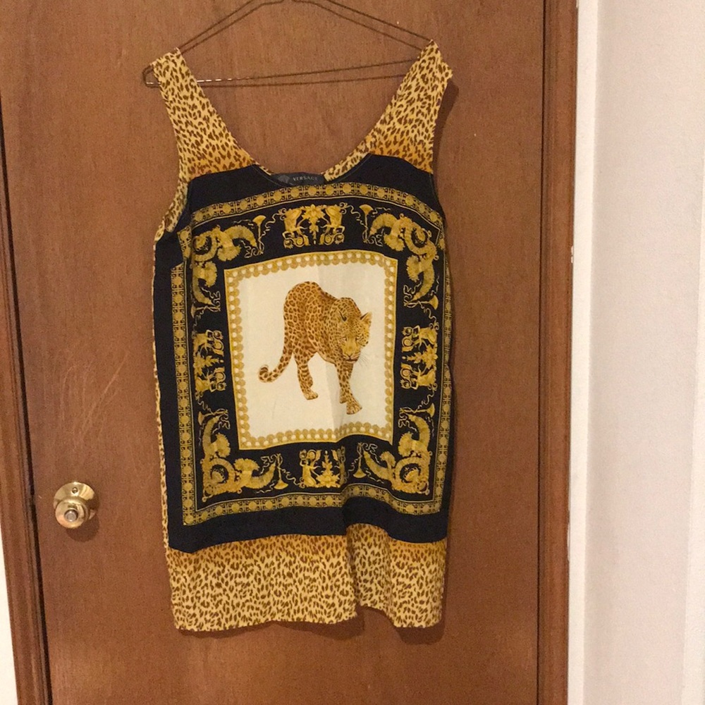 Versace dress
